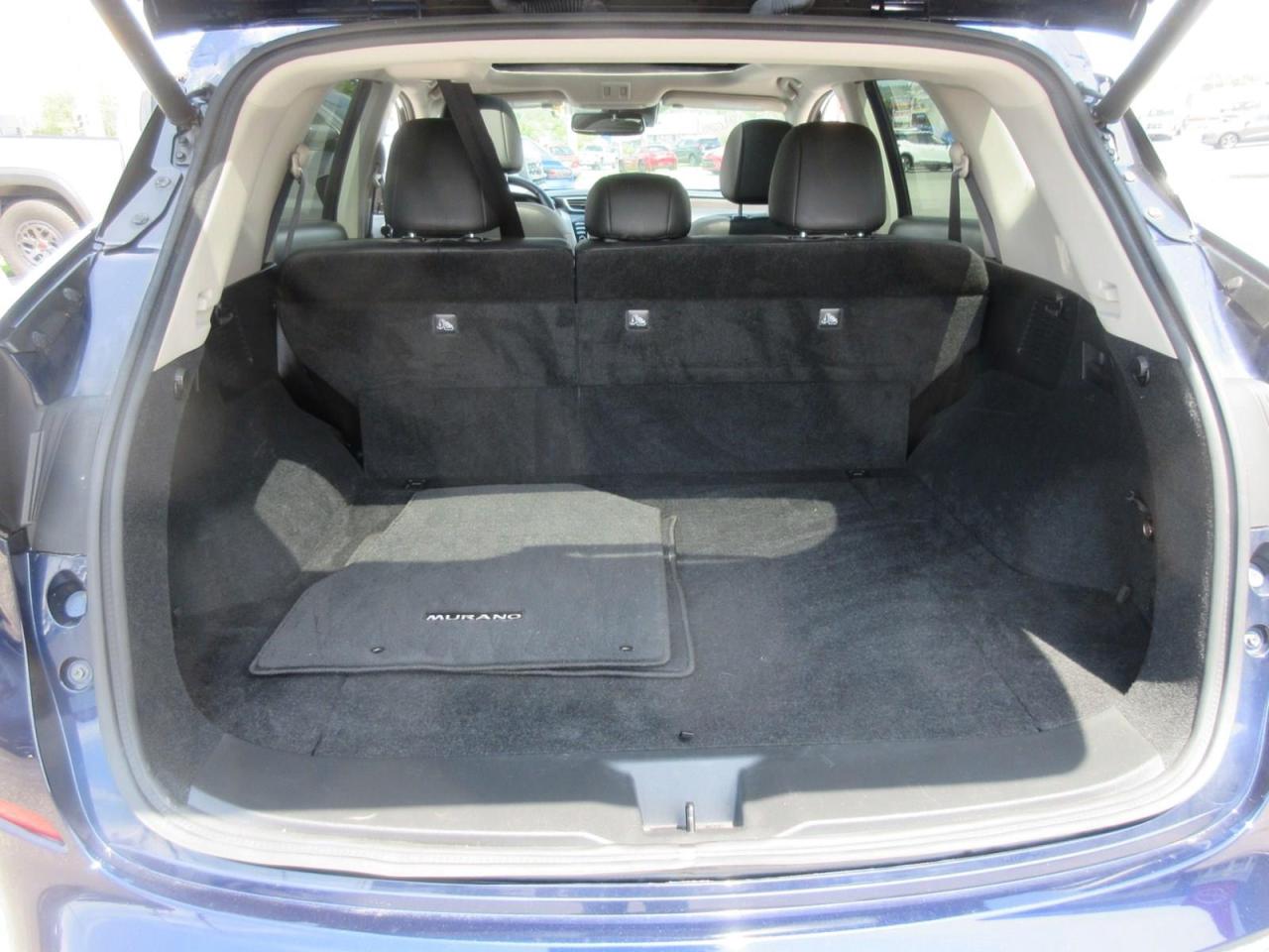 2023 Nissan Murano Platinum Photo4