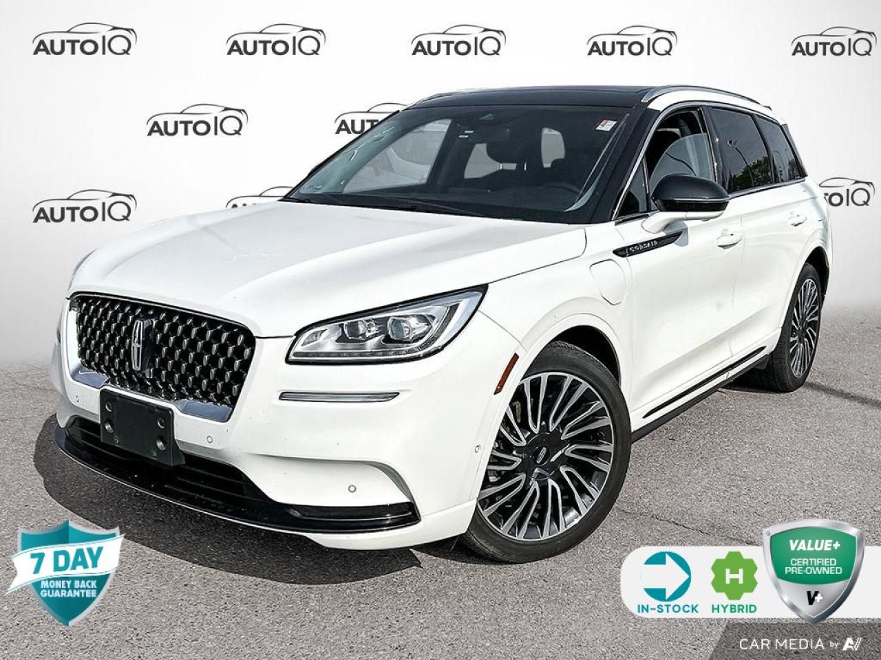 Used 2022 Lincoln Corsair Grand Touring 300A for sale in Oakville, ON