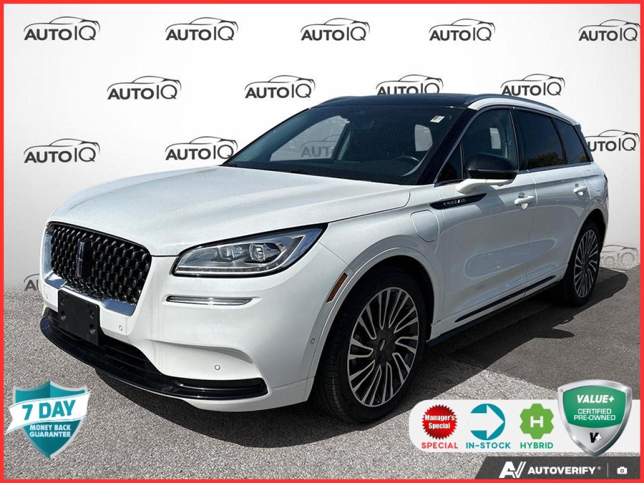 Used 2022 Lincoln Corsair Grand Touring 300A | ELEMENTS TECHNOLOGY BUNDLE for sale in Oakville, ON