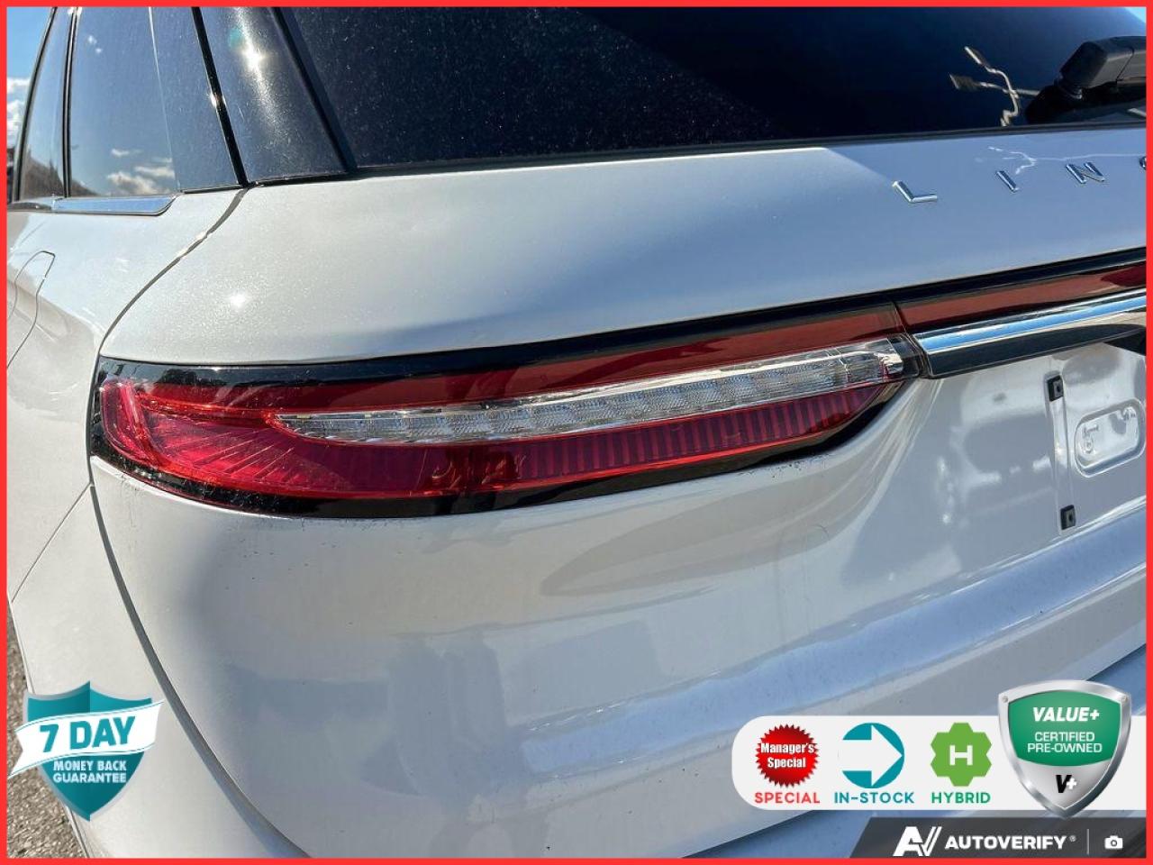 2022 Lincoln Corsair Grand Touring 300A | NEW TIRES & BRAKES | ELEMENTS PKG |COPILOT Photo