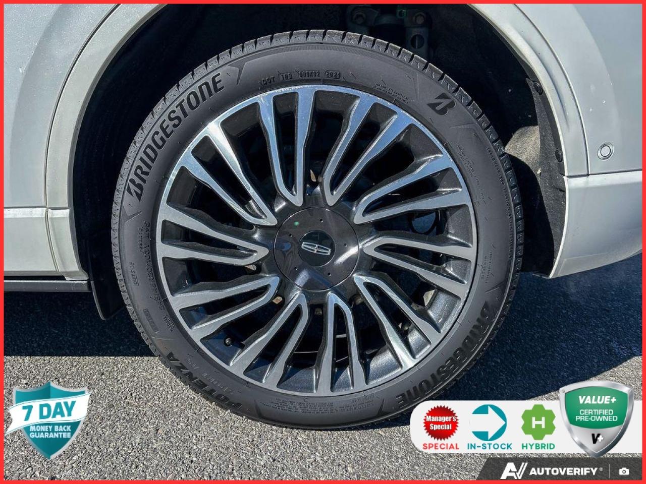 2022 Lincoln Corsair Grand Touring 300A | NEW TIRES & BRAKES | ELEMENTS PKG |COPILOT Photo