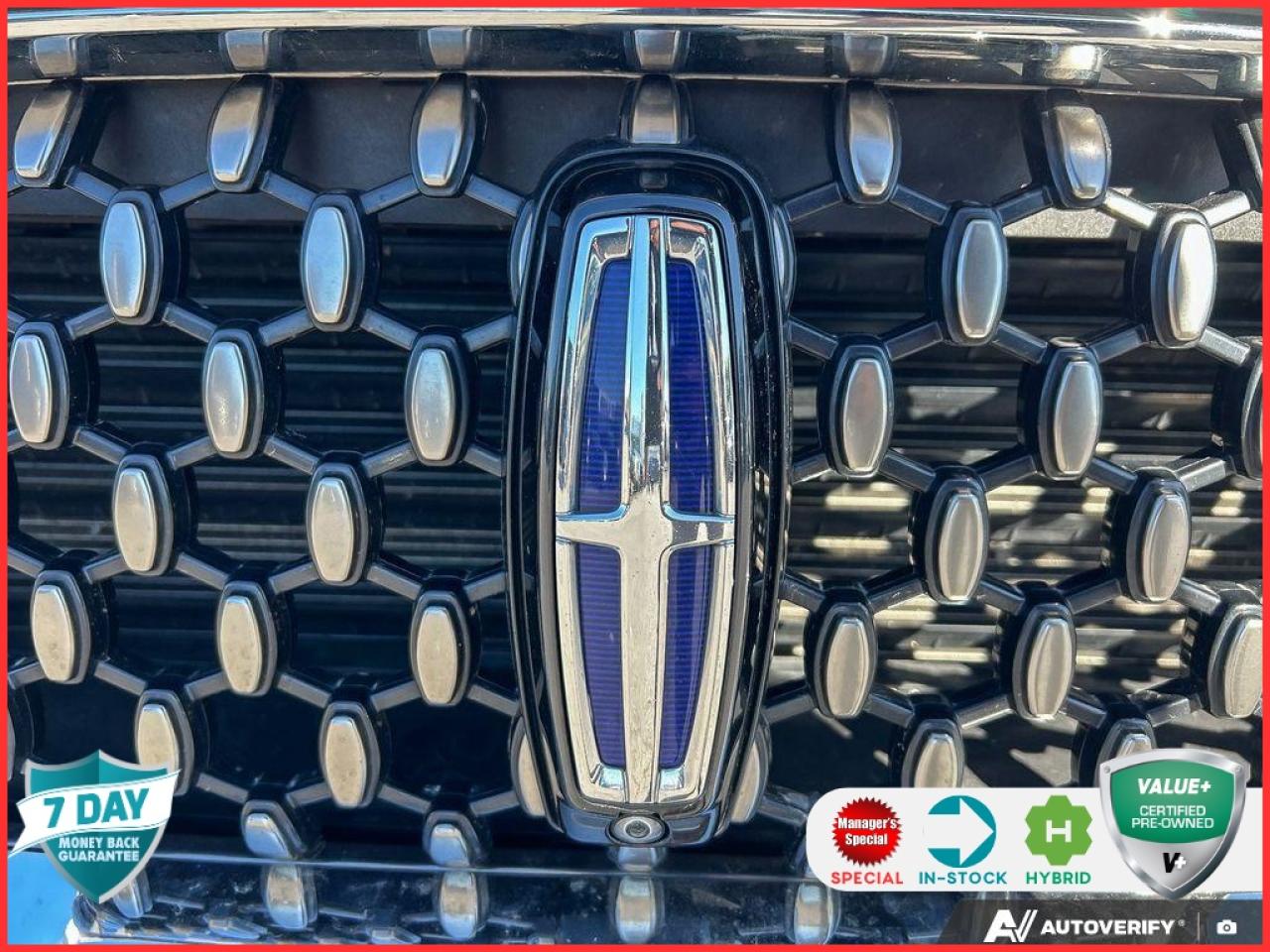 2022 Lincoln Corsair Grand Touring 300A | NEW TIRES & BRAKES | ELEMENTS PKG |COPILOT Photo