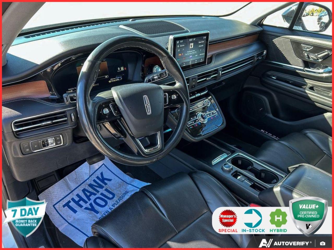 2022 Lincoln Corsair Grand Touring 300A | NEW TIRES & BRAKES | ELEMENTS PKG |COPILOT Photo