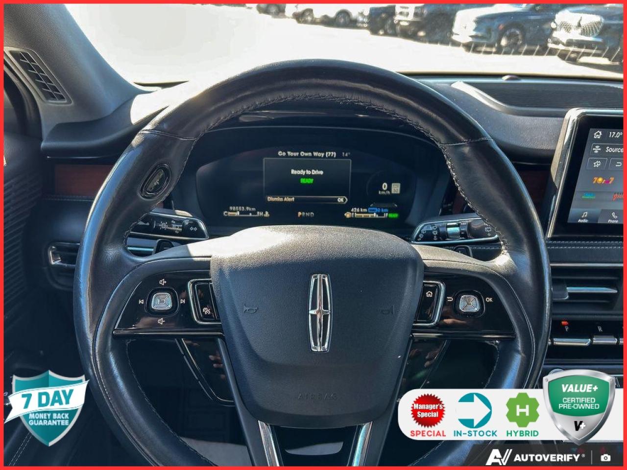 2022 Lincoln Corsair Grand Touring 300A | NEW TIRES & BRAKES | ELEMENTS PKG |COPILOT Photo