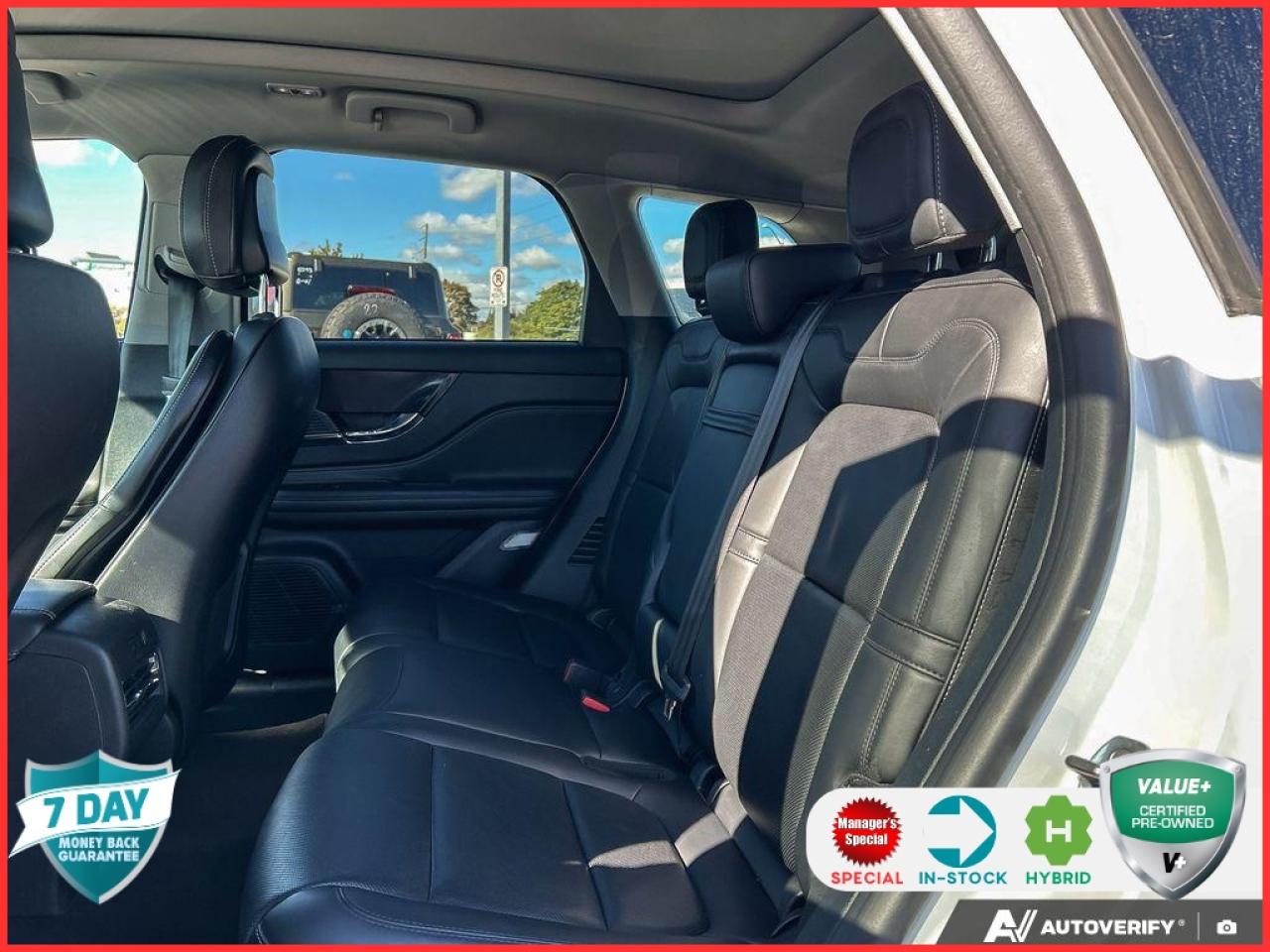 2022 Lincoln Corsair Grand Touring 300A | NEW TIRES & BRAKES | ELEMENTS PKG |COPILOT Photo