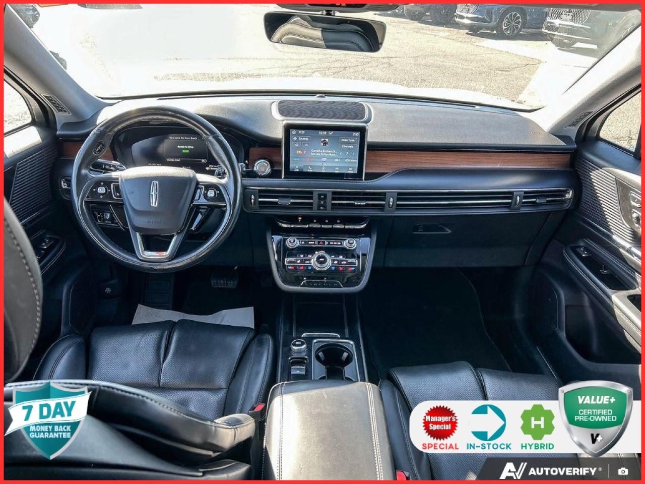 2022 Lincoln Corsair Grand Touring 300A | NEW TIRES & BRAKES | ELEMENTS PKG |COPILOT Photo