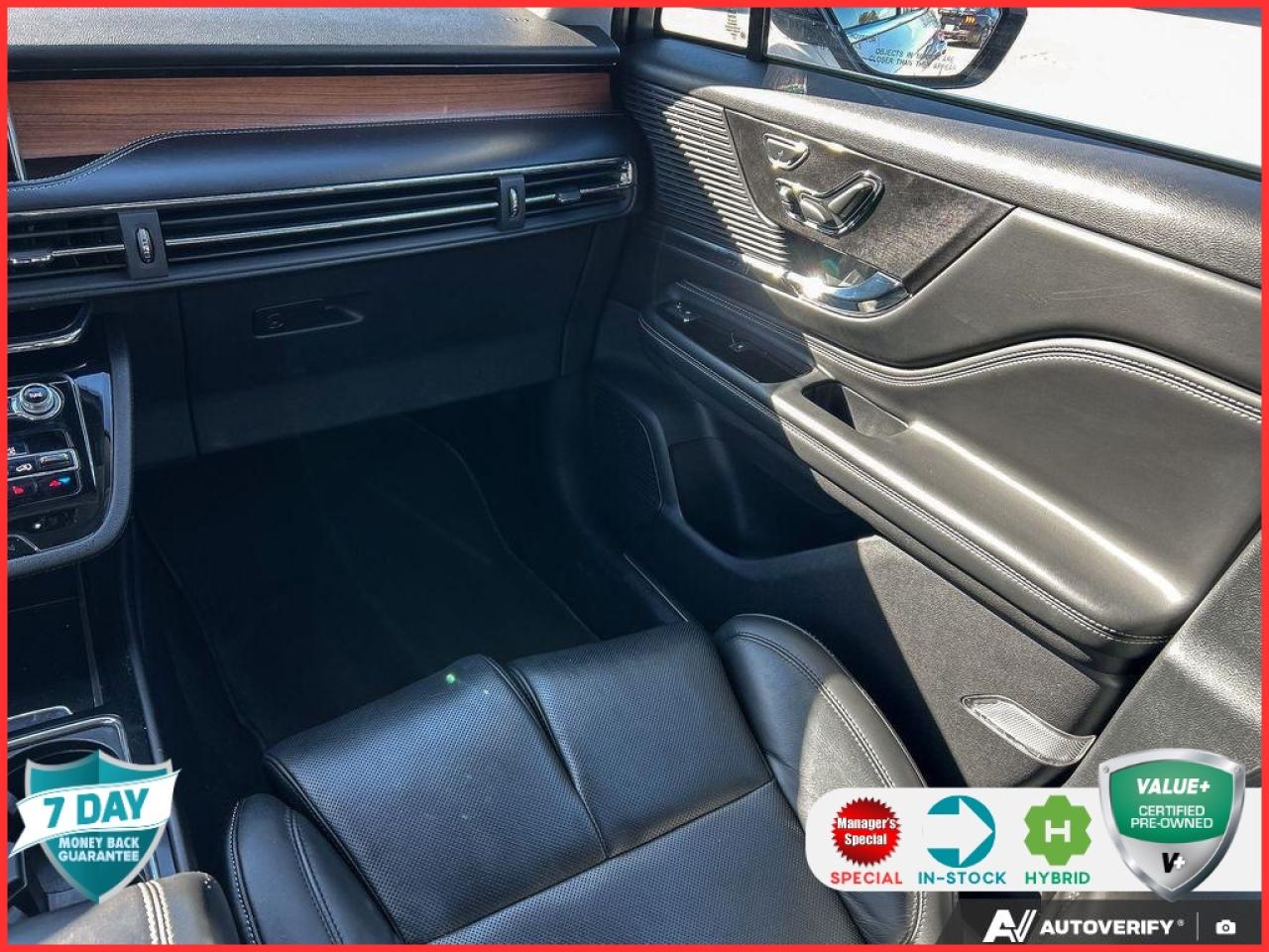 2022 Lincoln Corsair Grand Touring 300A | NEW TIRES & BRAKES | ELEMENTS PKG |COPILOT Photo