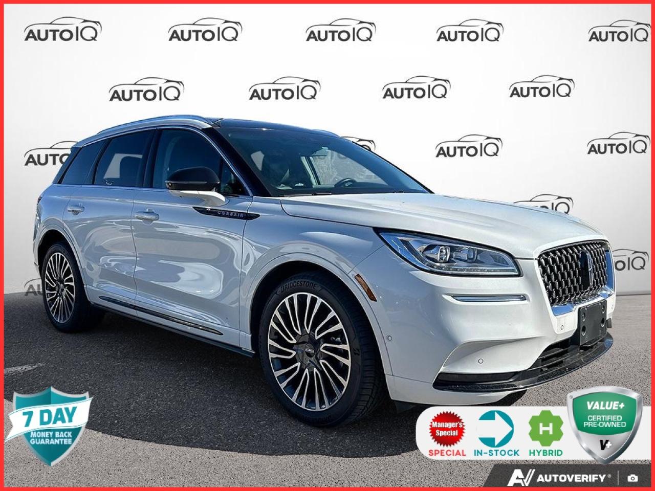 2022 Lincoln Corsair Grand Touring 300A | NEW TIRES & BRAKES | ELEMENTS PKG |COPILOT Photo0