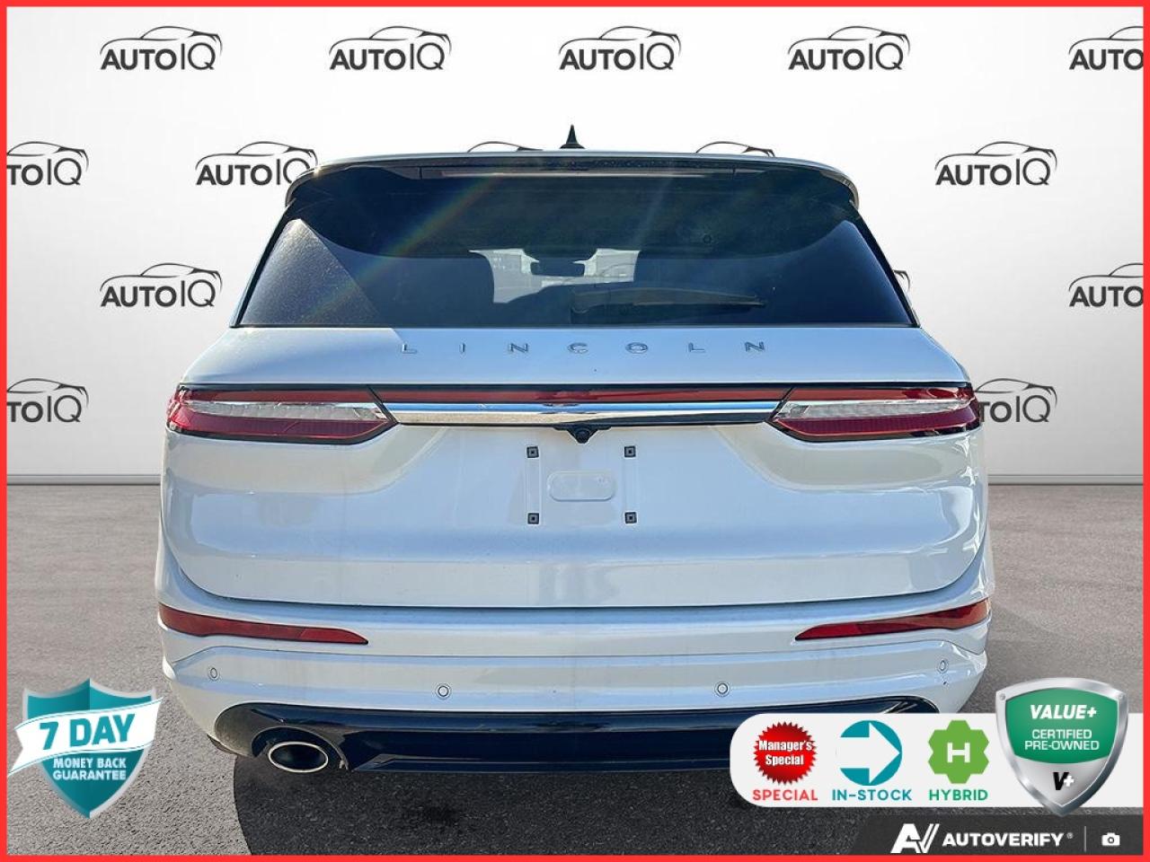 2022 Lincoln Corsair Grand Touring 300A | NEW TIRES & BRAKES | ELEMENTS PKG |COPILOT Photo