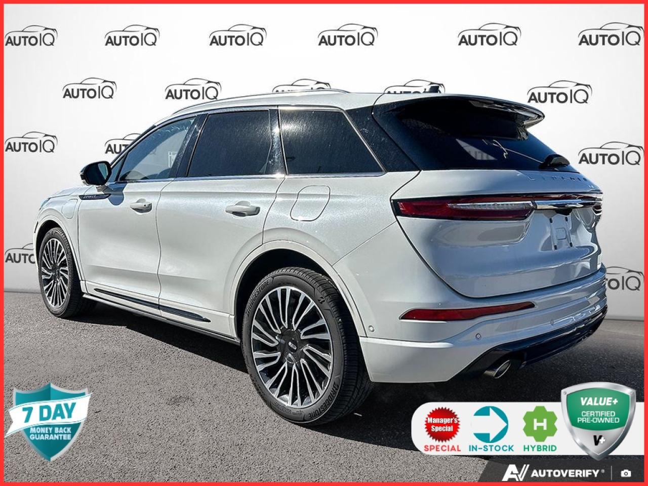 2022 Lincoln Corsair Grand Touring 300A | NEW TIRES & BRAKES | ELEMENTS PKG |COPILOT Photo3