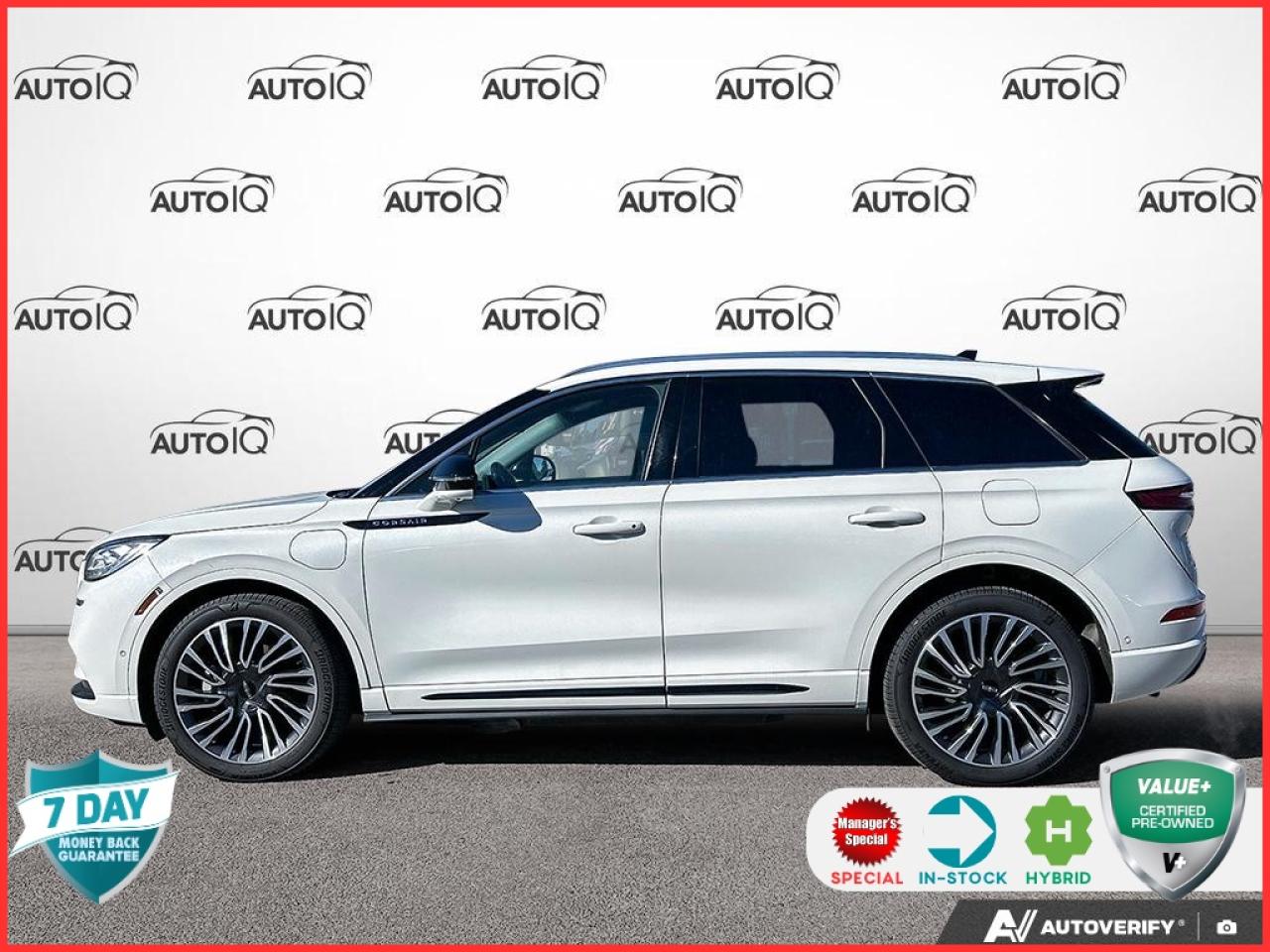 2022 Lincoln Corsair Grand Touring 300A | NEW TIRES & BRAKES | ELEMENTS PKG |COPILOT Photo