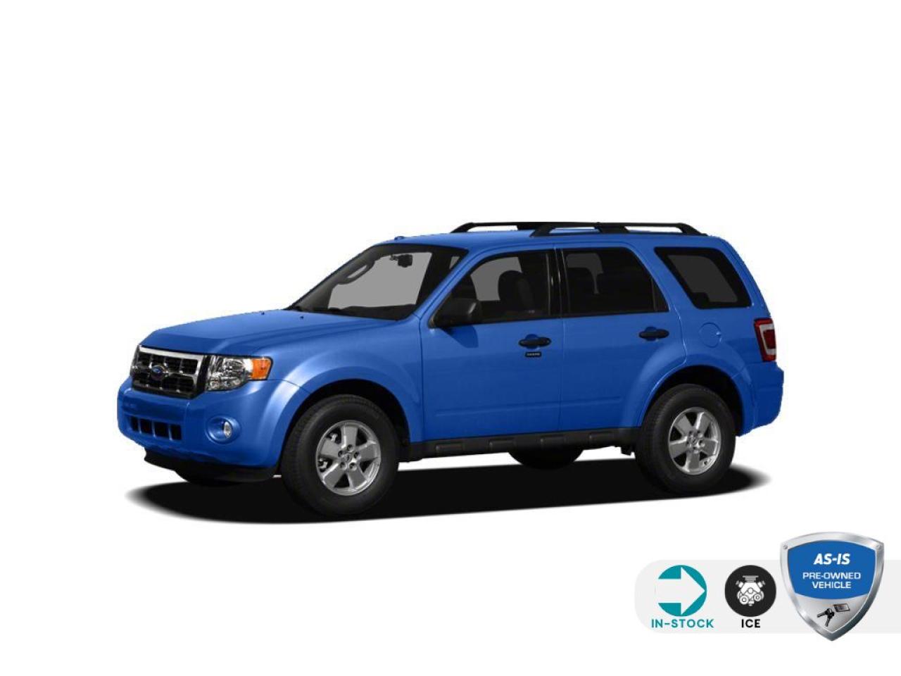 Used 2011 Ford Escape XLT Automatic for sale in Oakville, ON