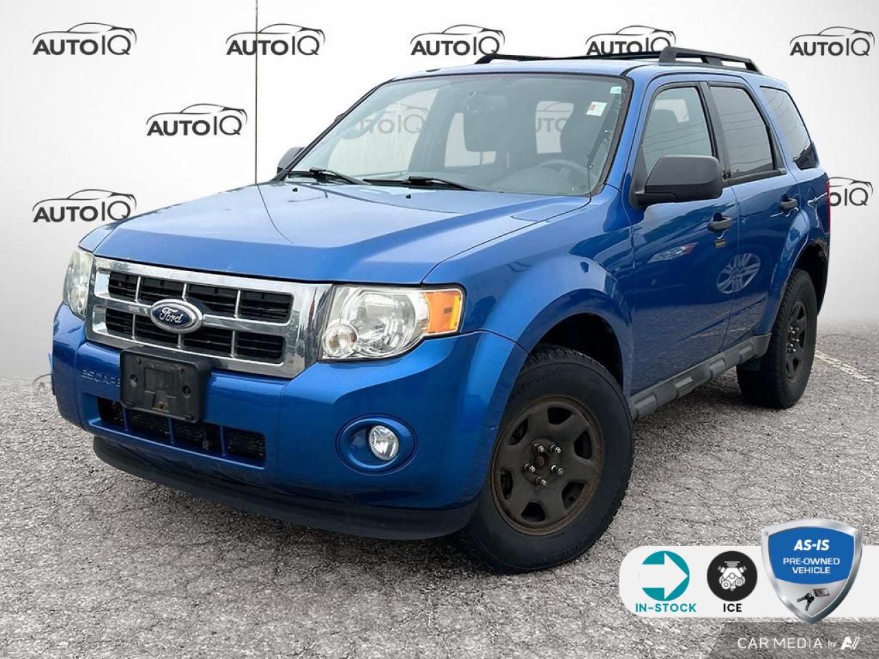 Used 2011 Ford Escape XLT Automatic for sale in Oakville, ON