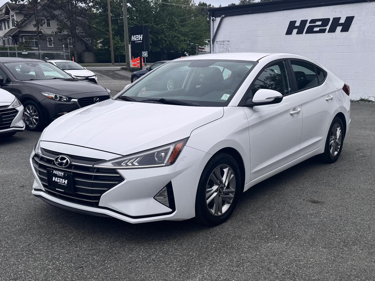 Used 2019 Hyundai Elantra FINANCING AVAILABLE for sale in Surrey, BC