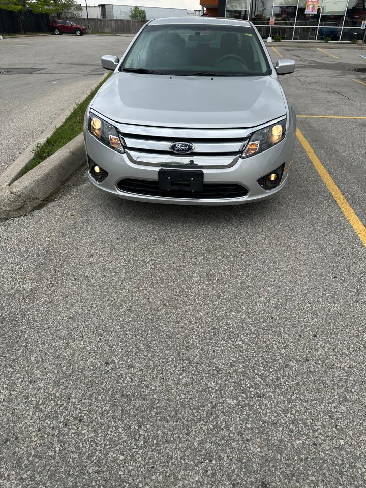 Used 2010 Ford Fusion SE for sale in Etobicoke, ON