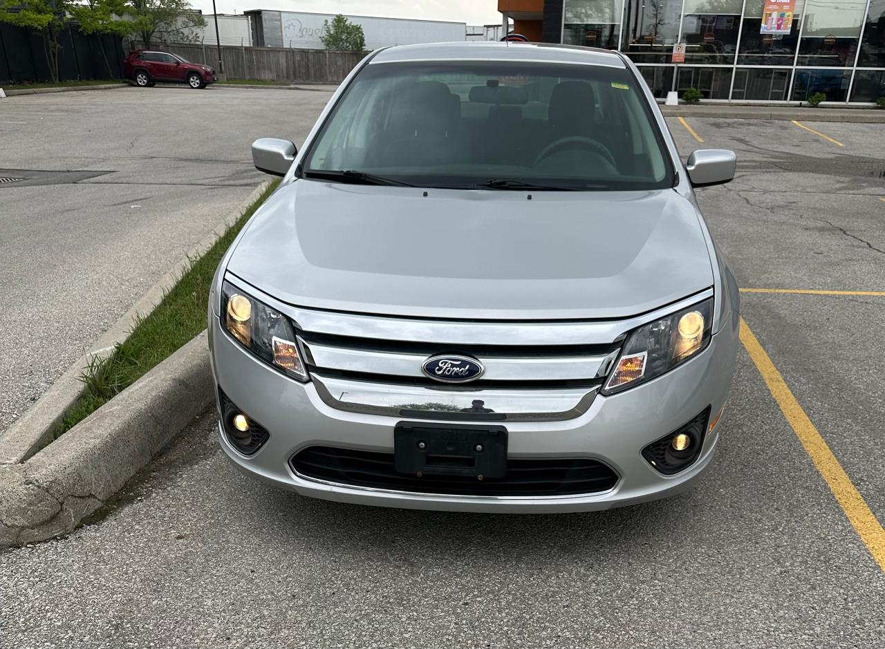 Used 2010 Ford Fusion SE for sale in Etobicoke, ON