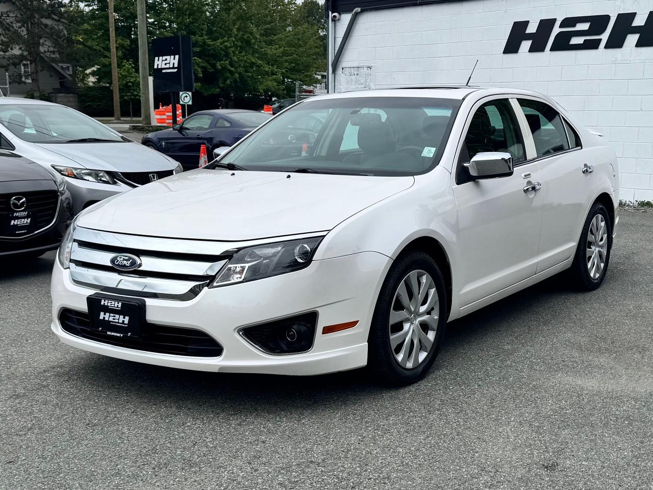 Used 2011 Ford Fusion FINANCING AVAILABLE for sale in Surrey, BC
