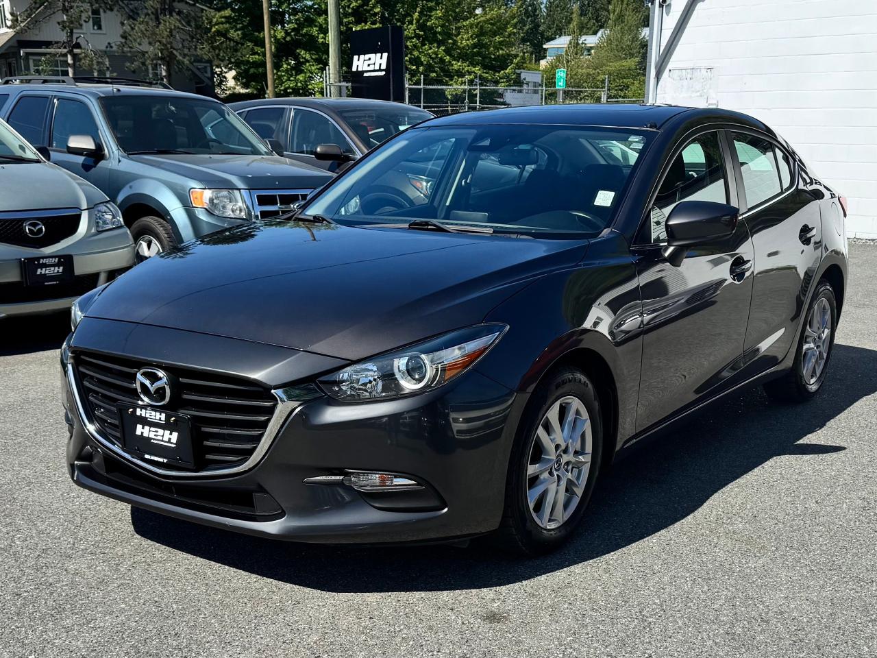Used 2017 Mazda MAZDA3  for sale in Surrey, BC