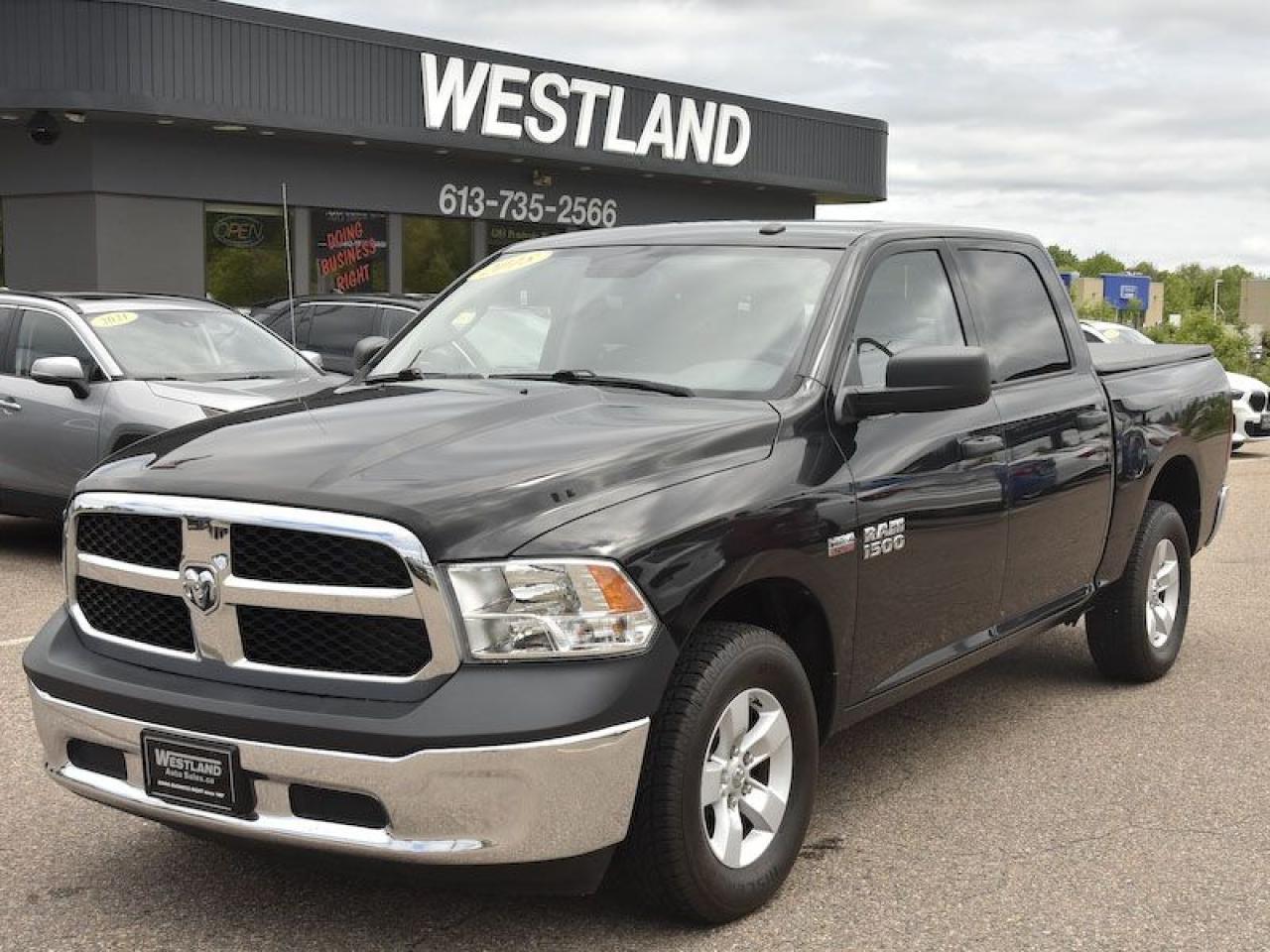 Used 2018 RAM 1500 ST for sale in Pembroke, ON