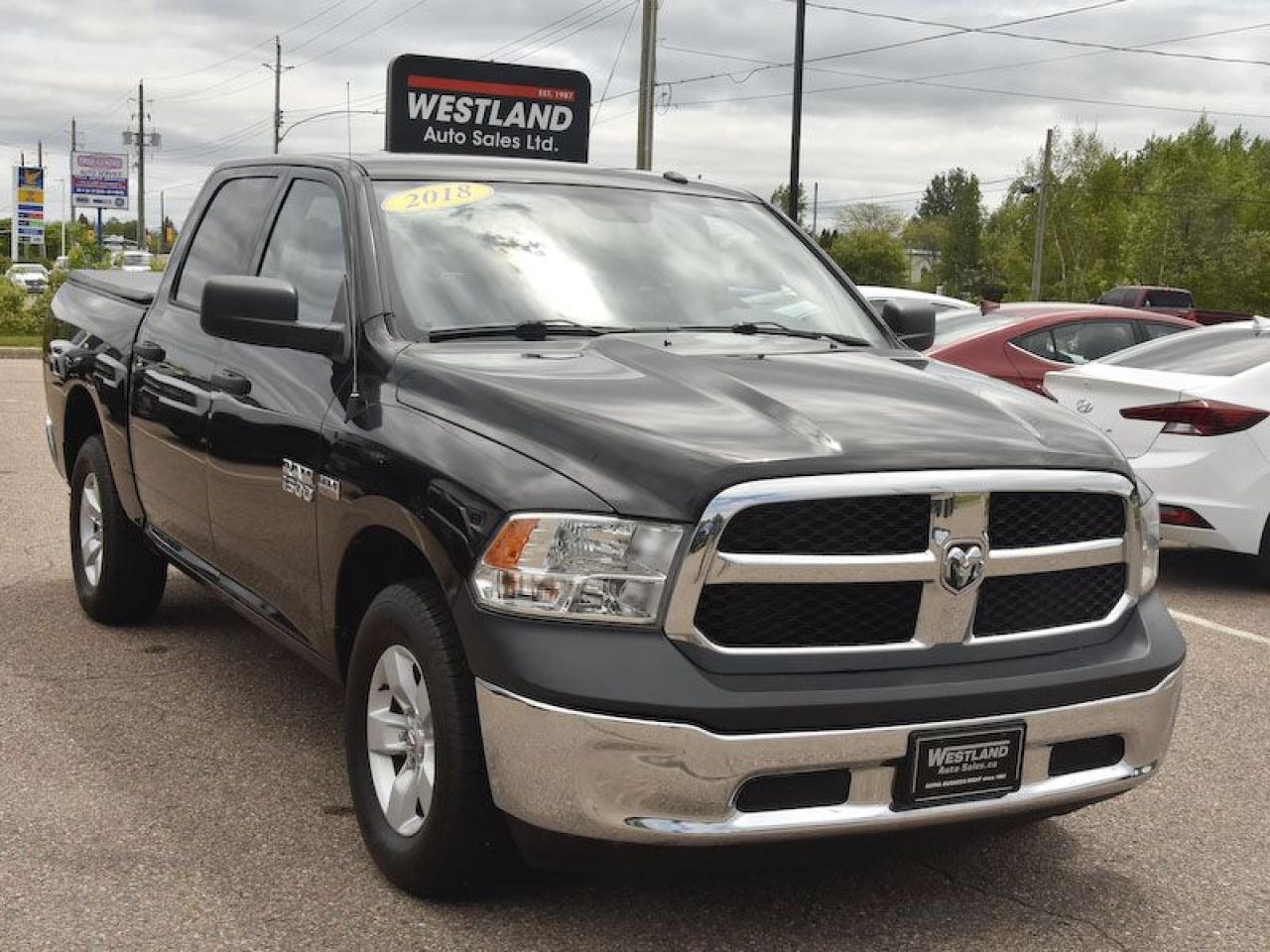 2018 RAM 1500 ST - Photo #2