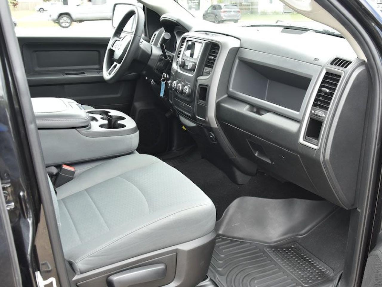 2018 RAM 1500 ST - Photo #7