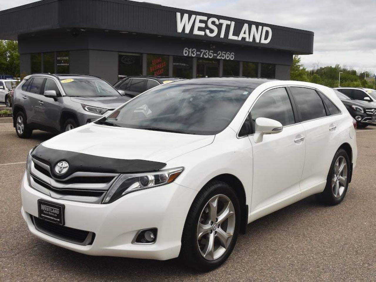 2014 Toyota Venza 
