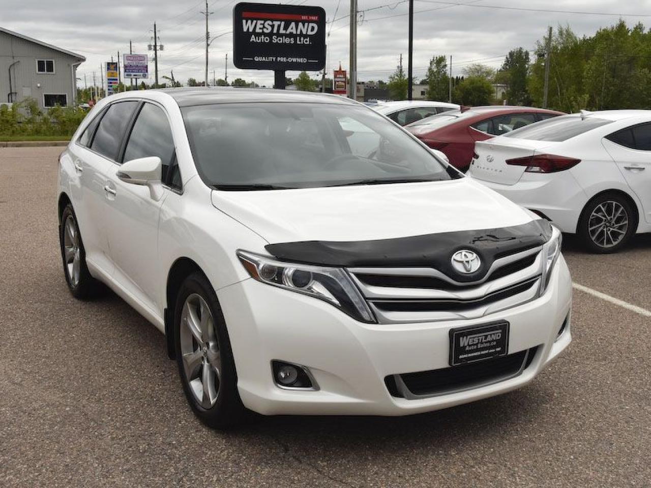 2014 Toyota Venza LIMITED - Photo #2