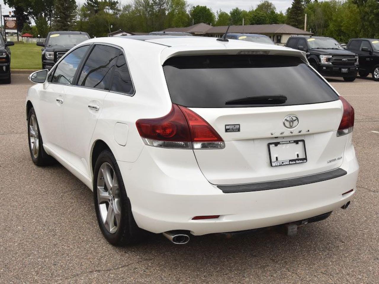 2014 Toyota Venza LIMITED - Photo #4