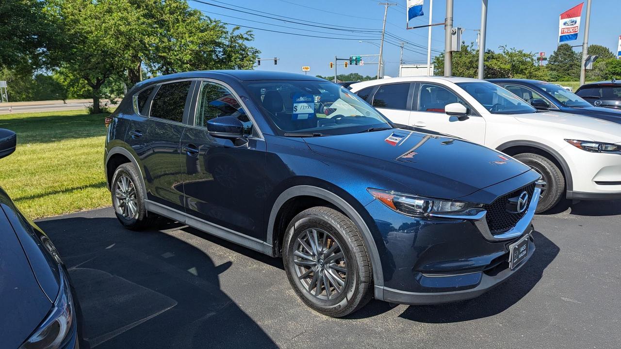 Used 2017 Mazda CX-5 GS/ NO ACCIDENT / LOW KM / REAR CAM / PUSH START / for sale in Scarborough, ON