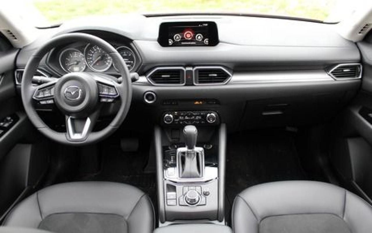 2017 Mazda CX-5 GS/ NO ACCIDENT / LOW KM / REAR CAM / PUSH START / - Photo #2