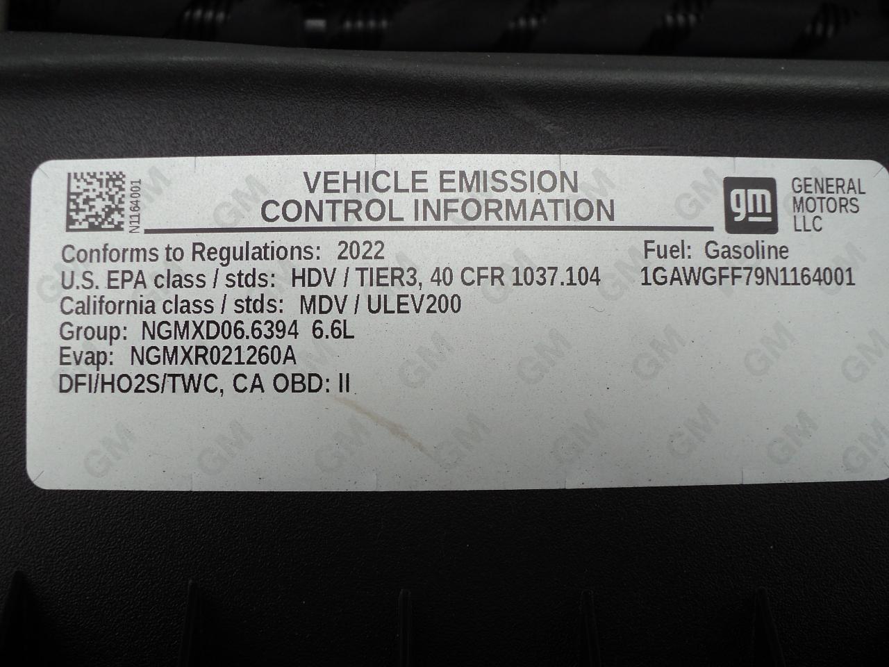 2022 Chevrolet Express LT2500 RWD 6.6L8cylGas12Passenger 135"WB BackUpCam - Photo #32