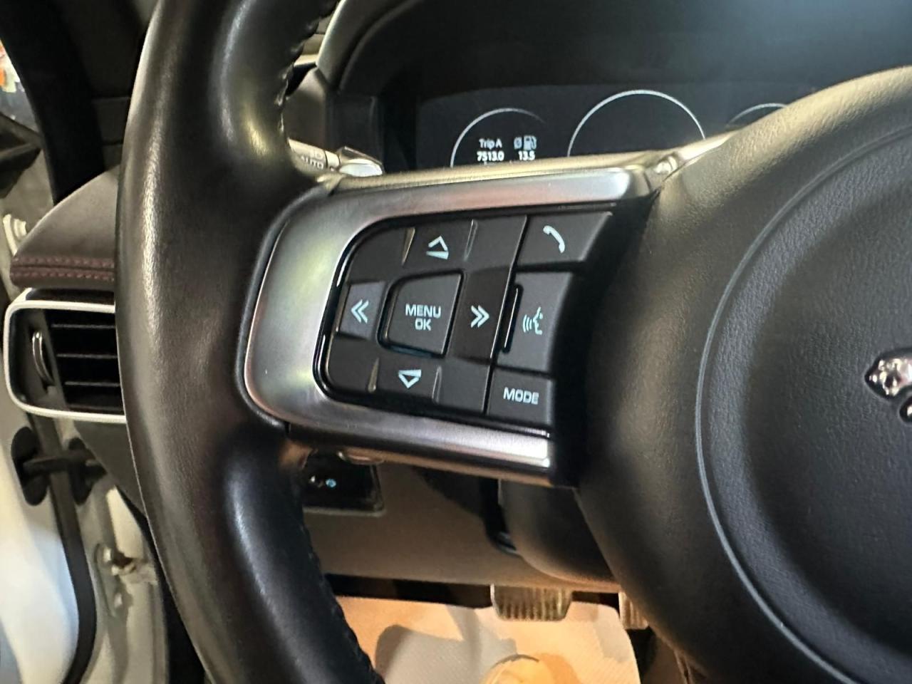2018 Jaguar F-PACE AWD | R-Sport | SUNROOF | REMOTE START - Photo #9