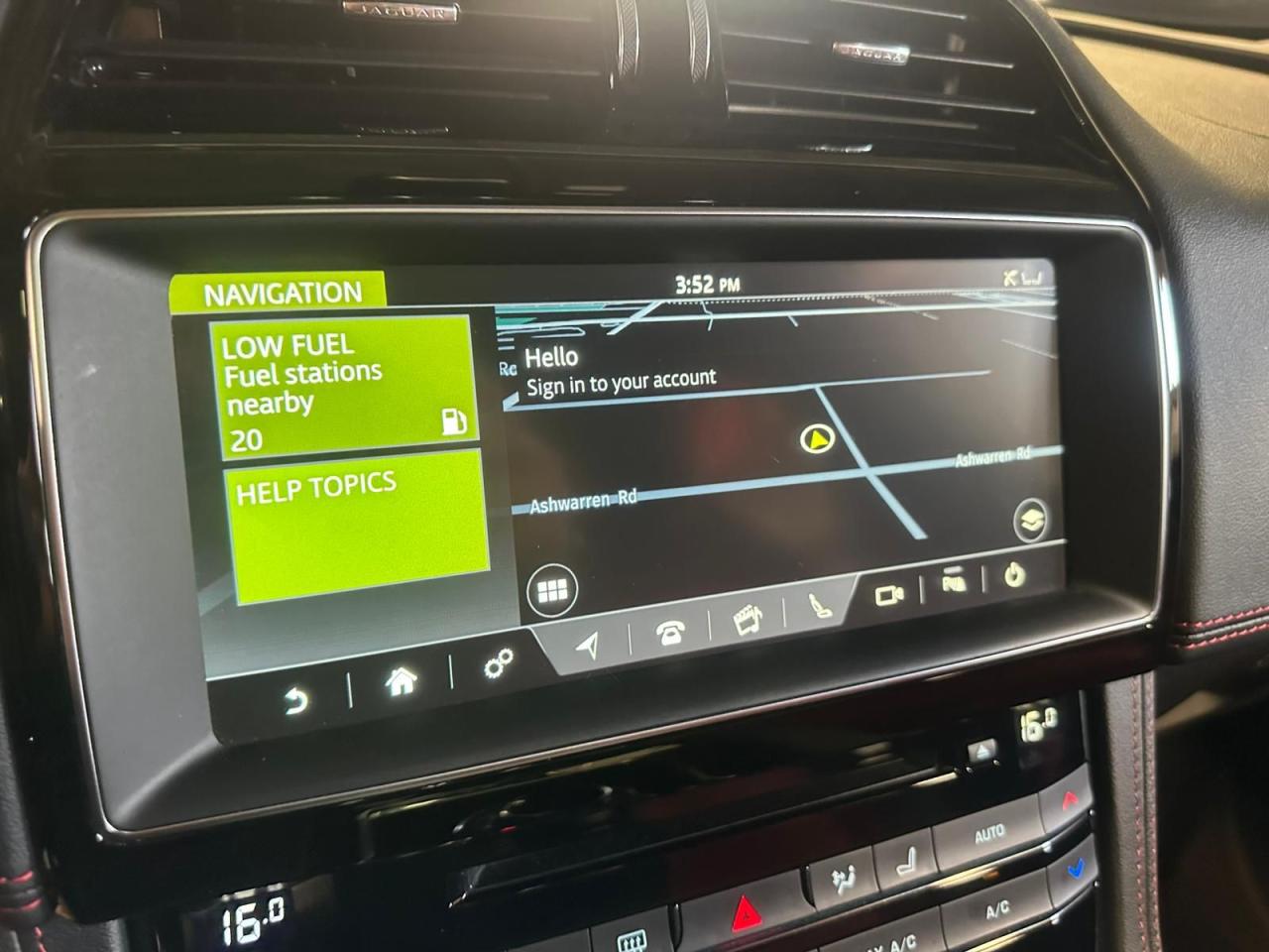 2018 Jaguar F-PACE AWD | R-Sport | SUNROOF | REMOTE START - Photo #22
