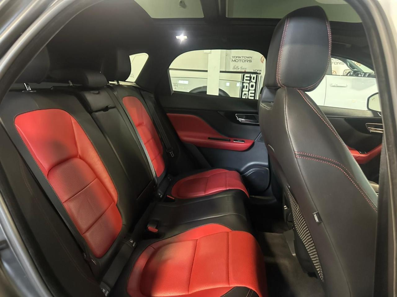2018 Jaguar F-PACE AWD | R-Sport | SUNROOF | REMOTE START - Photo #36