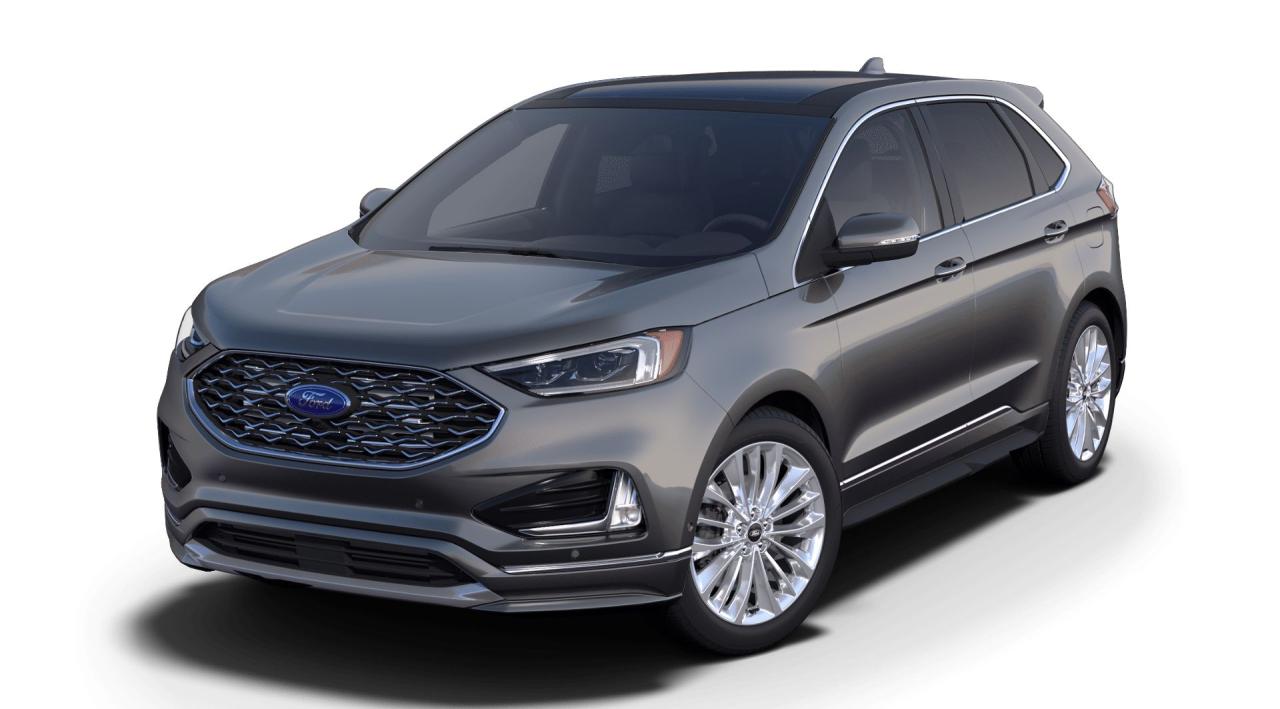 Used 2020 Ford Edge titanium AWD TITANIUM AWD for sale in New Westminster, BC