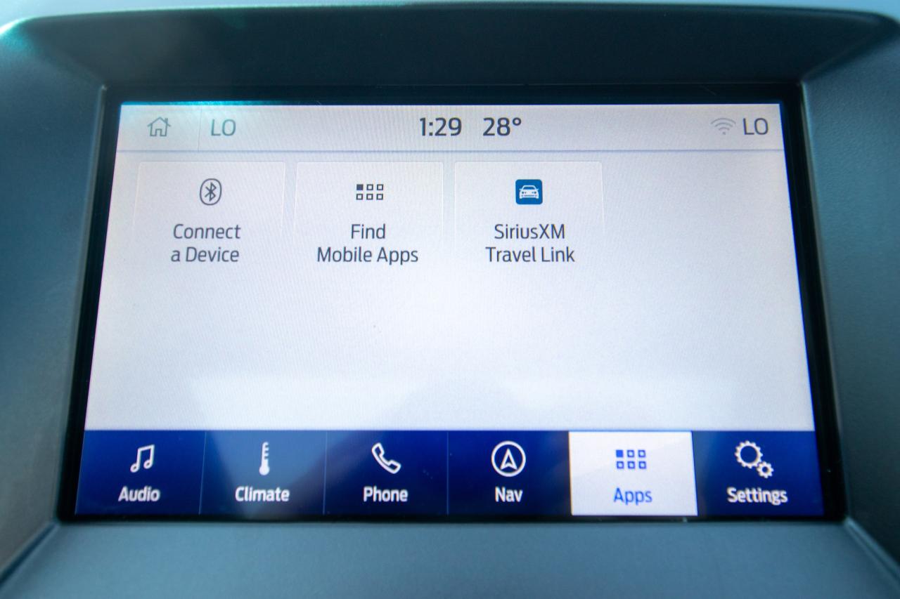 2020 Ford Edge Titanium AWD Photo5