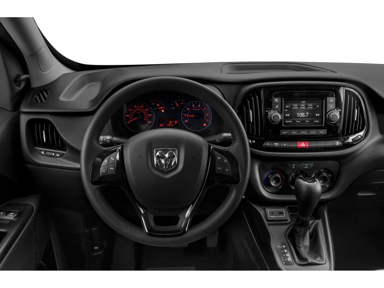 2019 RAM ProMaster City Tradesman SLT Photo3