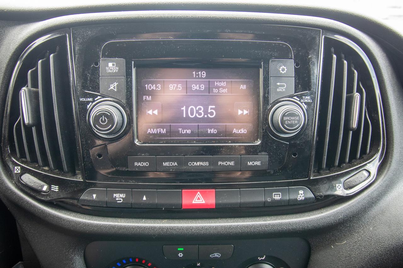 2019 RAM ProMaster City Tradesman SLT Photo5