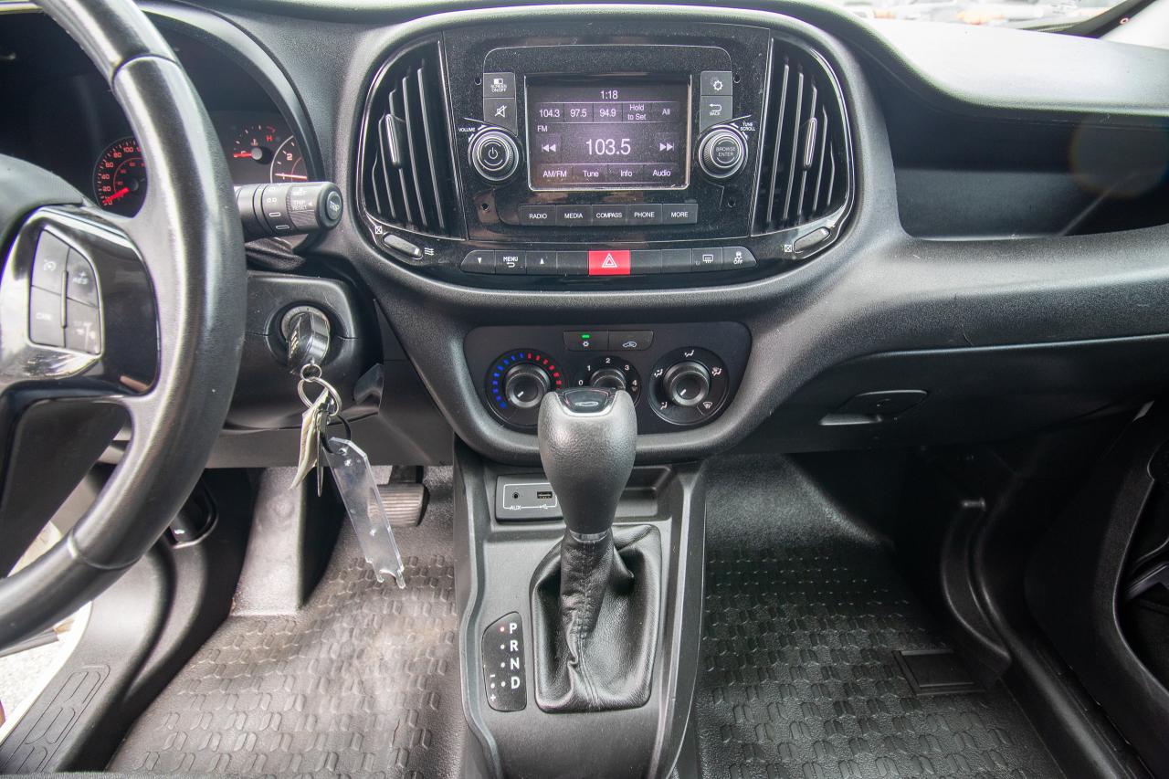 2019 RAM ProMaster City Tradesman SLT Photo5