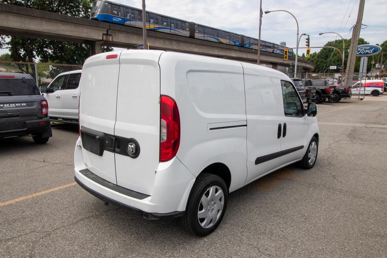 2019 RAM ProMaster City Tradesman SLT Photo5