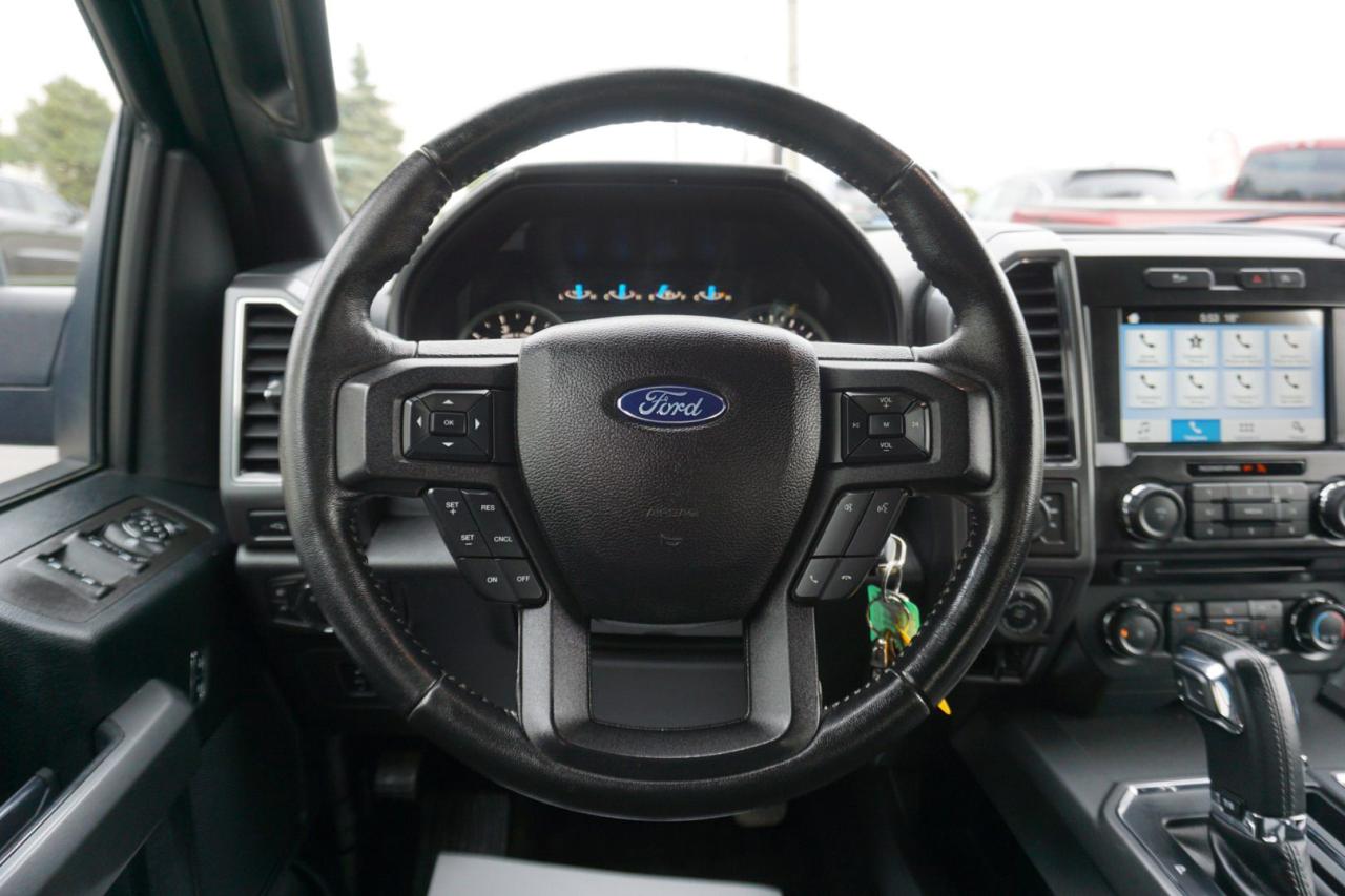 2017 Ford F-150 3.5L V6 SPORT 4WD CERTIFIED *FREE ACCIDENT* CAMERA BLUETOOTH HEATED SEATS CRUISE ALLOYS - Photo #10