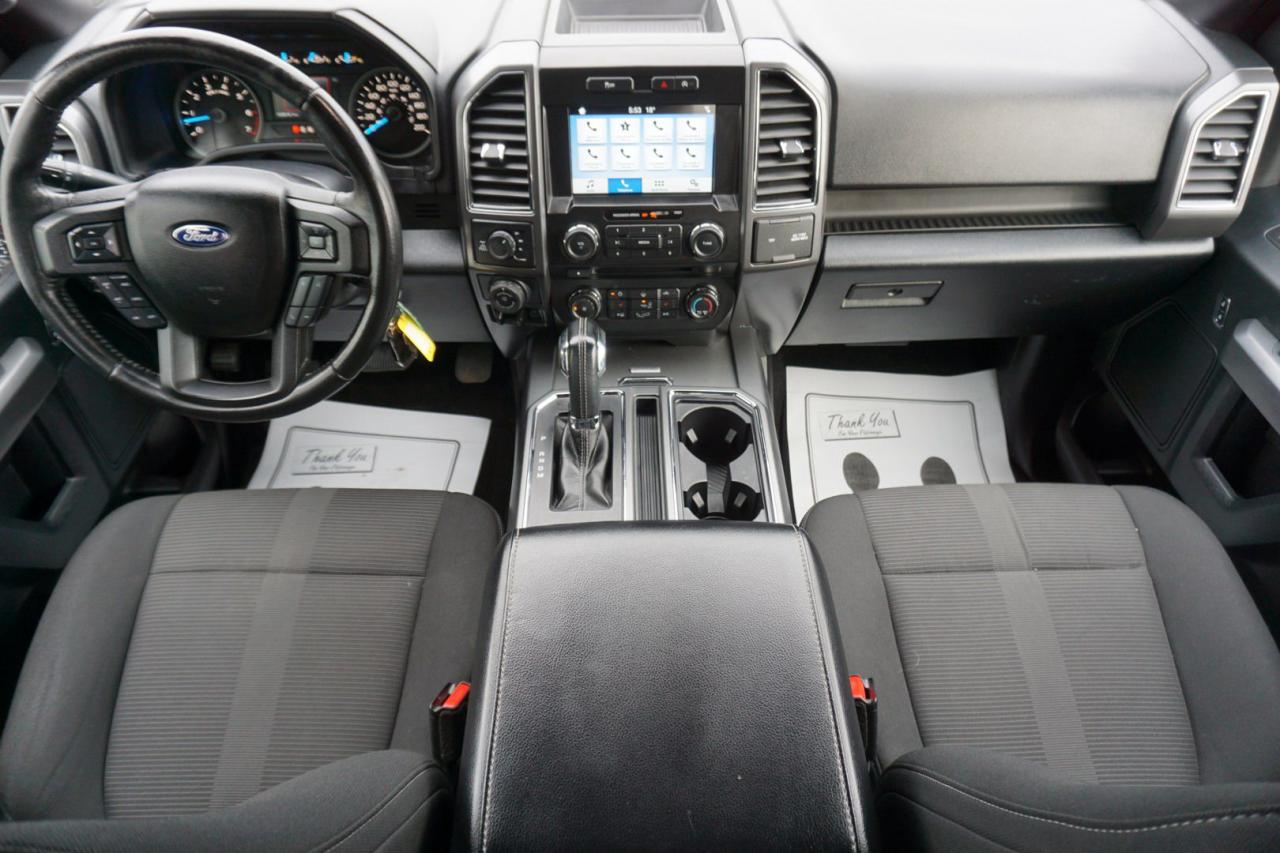 2017 Ford F-150 3.5L V6 SPORT 4WD CERTIFIED *FREE ACCIDENT* CAMERA BLUETOOTH HEATED SEATS CRUISE ALLOYS - Photo #12