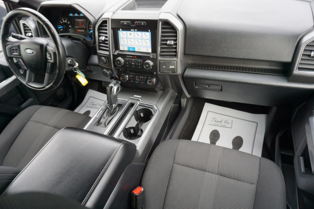 2017 Ford F-150 3.5L V6 SPORT 4WD CERTIFIED *FREE ACCIDENT* CAMERA BLUETOOTH HEATED SEATS CRUISE ALLOYS - Photo #13