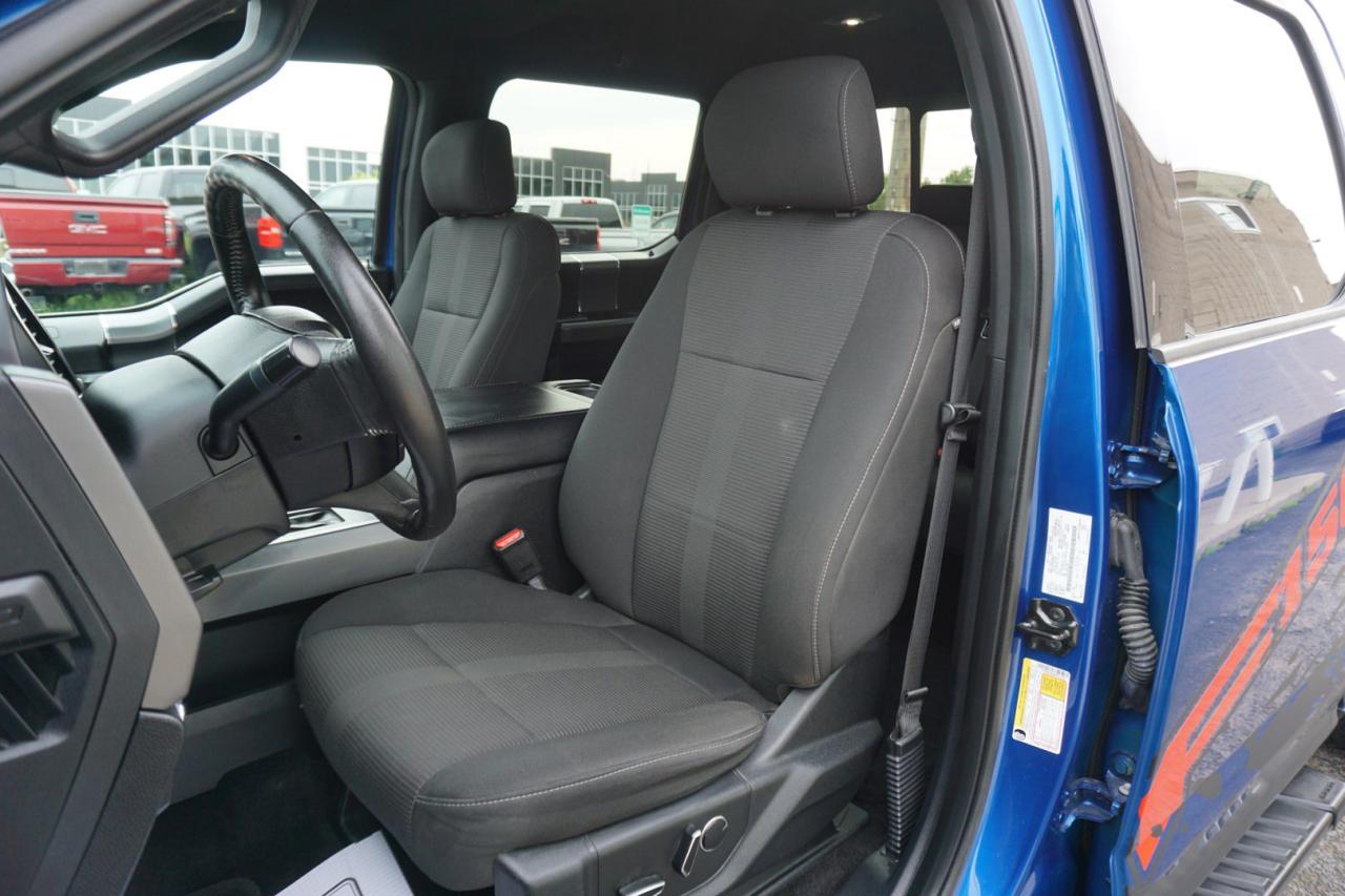 2017 Ford F-150 3.5L V6 SPORT 4WD CERTIFIED *FREE ACCIDENT* CAMERA BLUETOOTH HEATED SEATS CRUISE ALLOYS - Photo #14