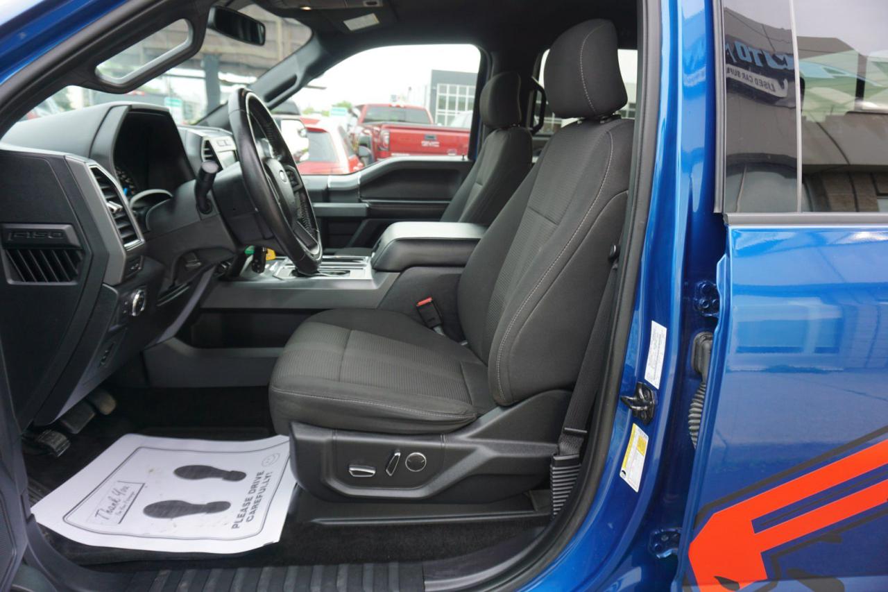 2017 Ford F-150 3.5L V6 SPORT 4WD CERTIFIED *FREE ACCIDENT* CAMERA BLUETOOTH HEATED SEATS CRUISE ALLOYS - Photo #15