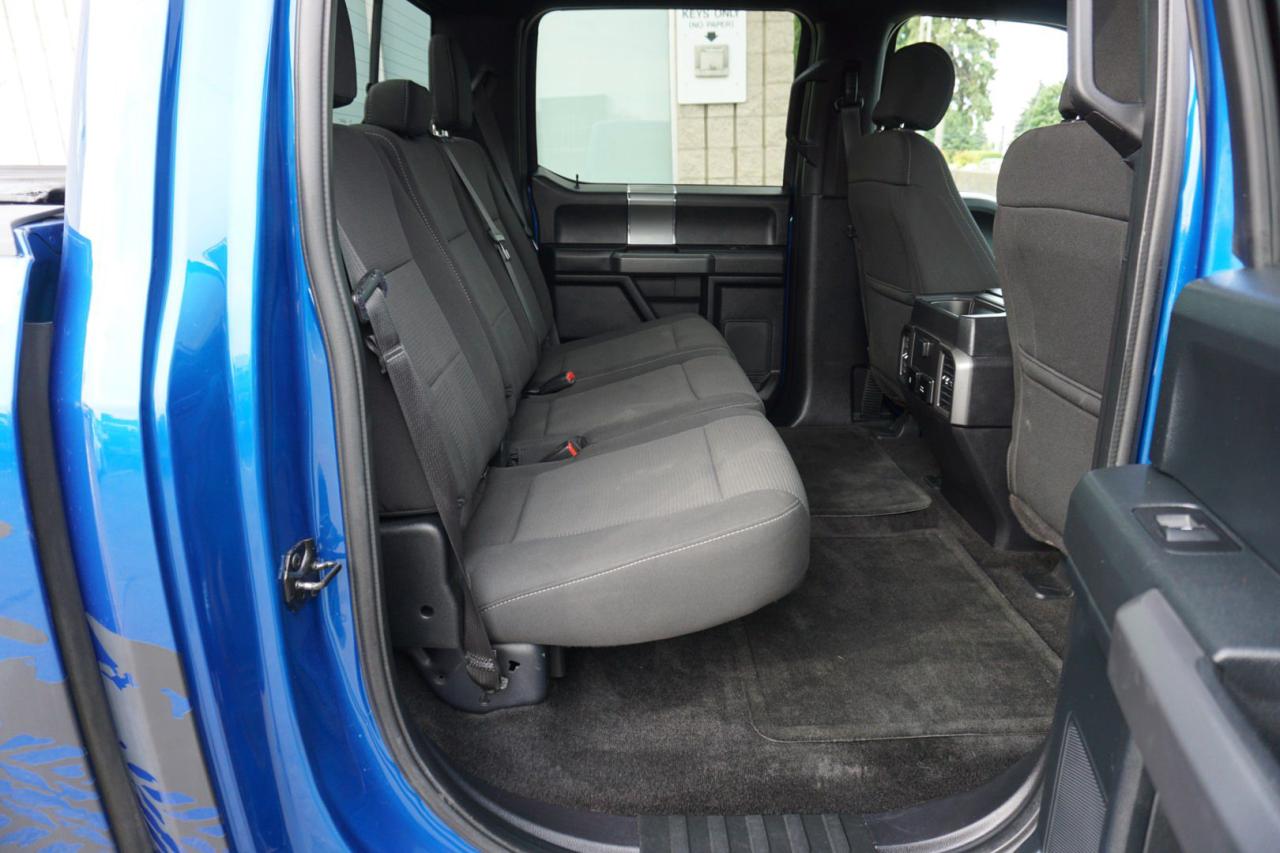 2017 Ford F-150 3.5L V6 SPORT 4WD CERTIFIED *FREE ACCIDENT* CAMERA BLUETOOTH HEATED SEATS CRUISE ALLOYS - Photo #17