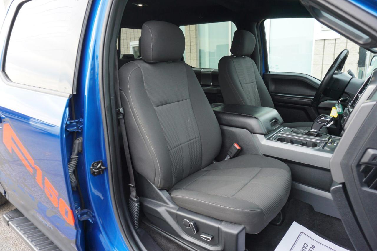 2017 Ford F-150 3.5L V6 SPORT 4WD CERTIFIED *FREE ACCIDENT* CAMERA BLUETOOTH HEATED SEATS CRUISE ALLOYS - Photo #19