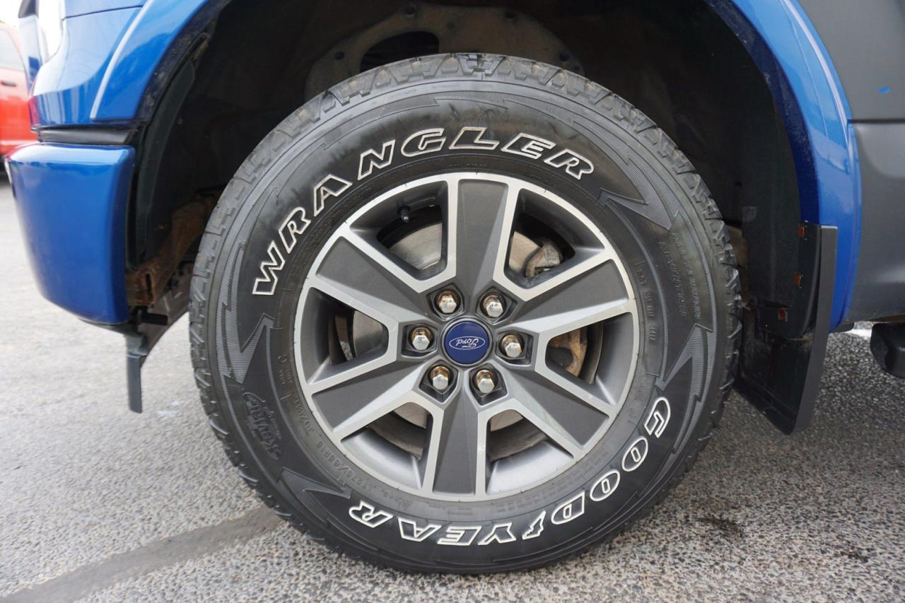 2017 Ford F-150 3.5L V6 SPORT 4WD CERTIFIED *FREE ACCIDENT* CAMERA BLUETOOTH HEATED SEATS CRUISE ALLOYS - Photo #41
