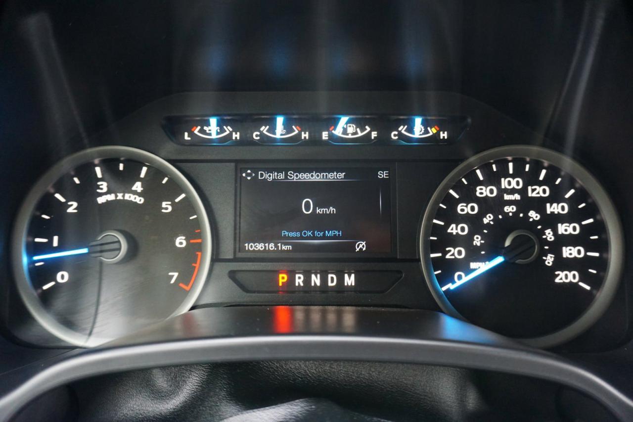 2017 Ford F-150 3.5L V6 SPORT 4WD CERTIFIED *FREE ACCIDENT* CAMERA BLUETOOTH HEATED SEATS CRUISE ALLOYS - Photo #43