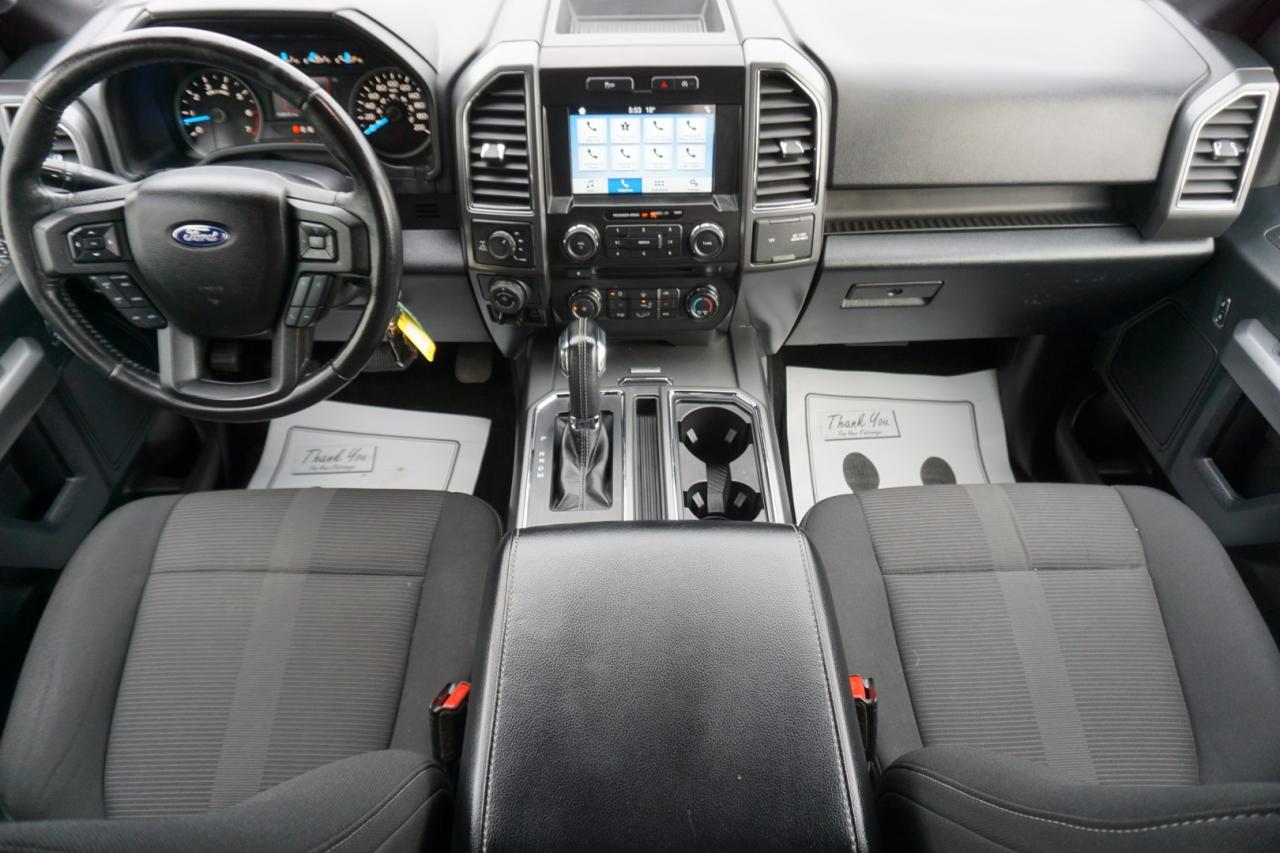 2017 Ford F-150 3.5L V6 SPORT 4WD CERTIFIED *FREE ACCIDENT* CAMERA BLUETOOTH HEATED SEATS CRUISE ALLOYS - Photo #12